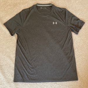 Gray UA T-Shirt
